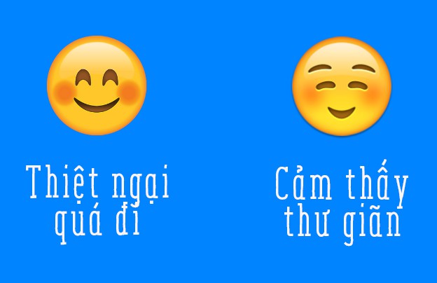 Bí mật emoji: tại sao cứ dùng chiếc mặt cười gây bối rối trong khi còn những emoji khác thú vị và sâu sắc hơn? - Ảnh 14. Bí mật emoji: tại sao cứ dùng chiếc mặt cười gây bối rối trong khi còn những emoji khác thú vị và sâu sắc hơn? - Ảnh 14.