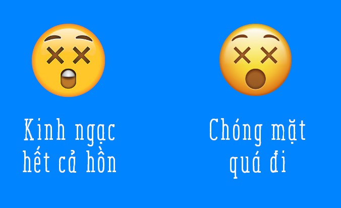 Bí mật emoji: tại sao cứ dùng chiếc mặt cười gây bối rối trong khi còn những emoji khác thú vị và sâu sắc hơn? - Ảnh 16. Bí mật emoji: tại sao cứ dùng chiếc mặt cười gây bối rối trong khi còn những emoji khác thú vị và sâu sắc hơn? - Ảnh 16.
