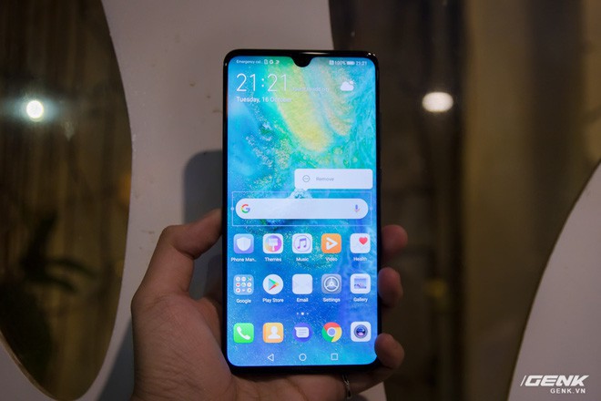 Huawei Mate 20 và Mate 20 Pro chính thức ra mắt tại Việt Nam với mức giá 15,99 và 21,99 triệu đồng - Ảnh 3.