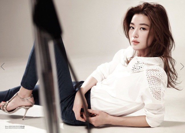 Là gái 2 con mà mợ chảnh Jeon Ji Hyun vẫn đẹp nuột nà khiến chị em tròn xoe mắt nhờ bí quyết giữ dáng này - Ảnh 10.