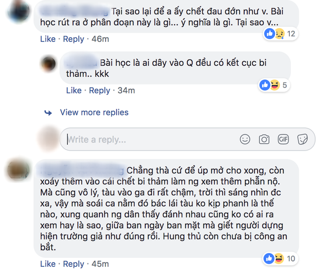 Khán giả kêu gào, phản đối khi Quỳnh Búp Bê tập 20 xác nhận Cảnh soái ca chết thật! - Ảnh 3.