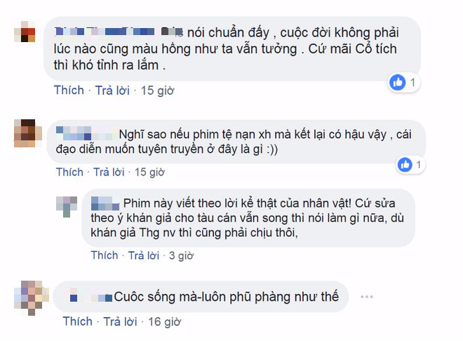 Biên kịch tiết lộ Quỳnh Búp Bê kết thúc bi kịch, khán giả đồng loạt kêu gào đòi bỏ phim - Ảnh 5.