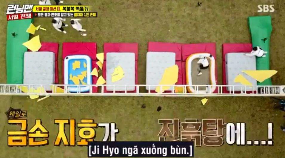 Fan đặt nghi vấn Song Ji Hyo tiếp tục bị Running Man đối xử bất công - Ảnh 2.