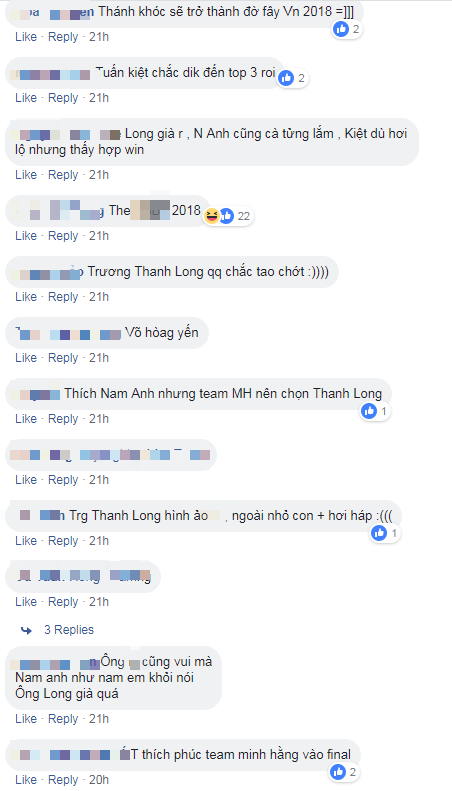 Chưa đi được nửa chặng đường, The Face Vietnam 2018 đã bị lộ top 3: Lệ Nam - Trương Thanh Long - Tuấn Kiệt? - Ảnh 3.