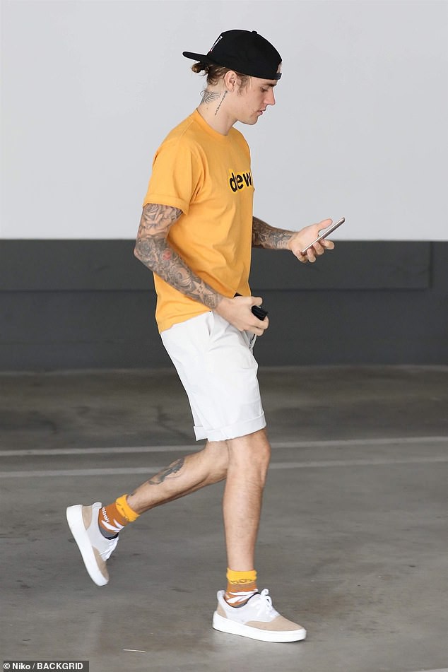 Justin Bieber: Loạt ảnh mới chứng tỏ Justin Bieber đã đẹp trai trở lại - Ảnh 5.