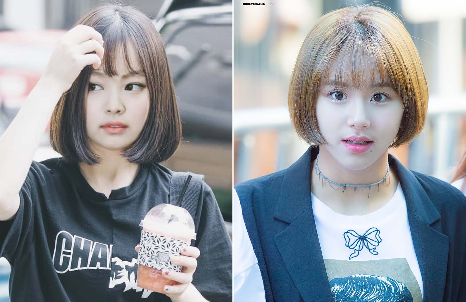 Không phải Jennie hay Tzuyu, Chaeyoung mới đích thực là mỹ nhân thế hệ mới có thể chinh phục mọi kiểu tóc - Ảnh 15.