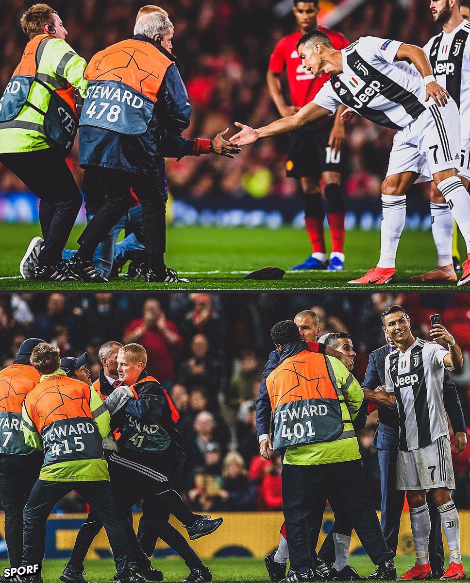 Ronaldo muôn năm! Ronaldo muôn năm!: Xúc động trước cảnh fan MU tri ân Ronaldo, con quái vật mà họ đã tạo ra - Ảnh 10.