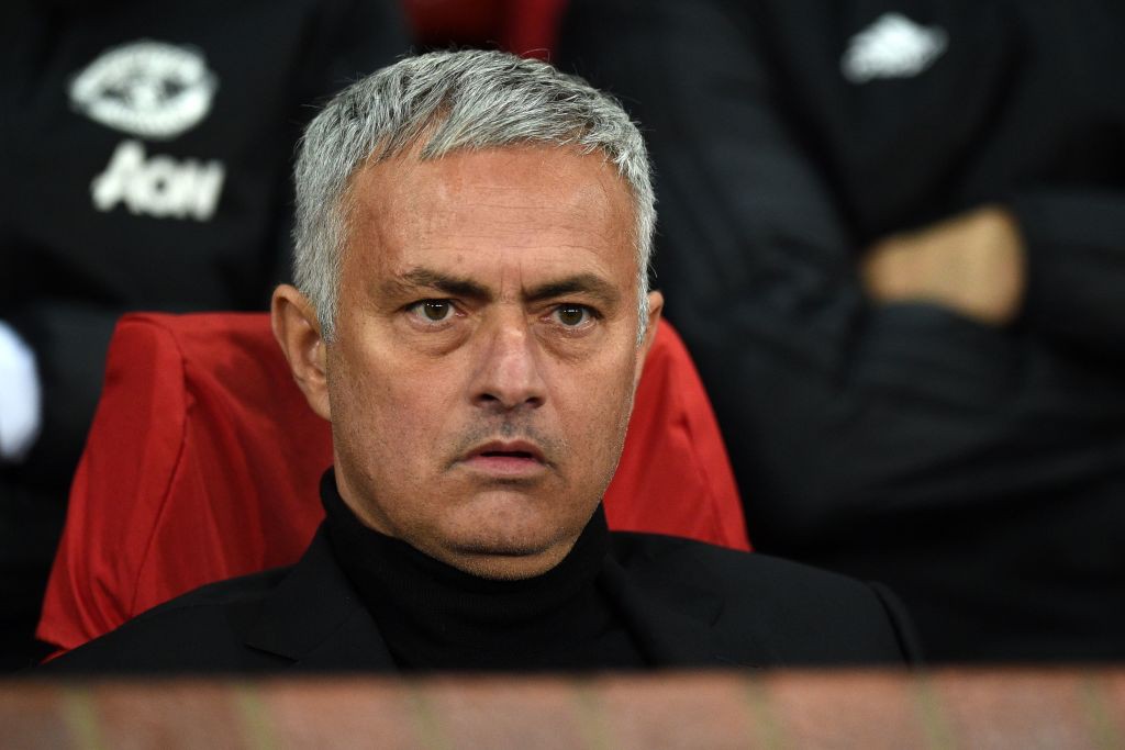Mourinho ra sức bao biện sau trận thua tâm phục khẩu phục trước Juventus - Ảnh 1. Mourinho ra sức bao biện sau trận thua tâm phục khẩu phục trước Juventus - Ảnh 1.