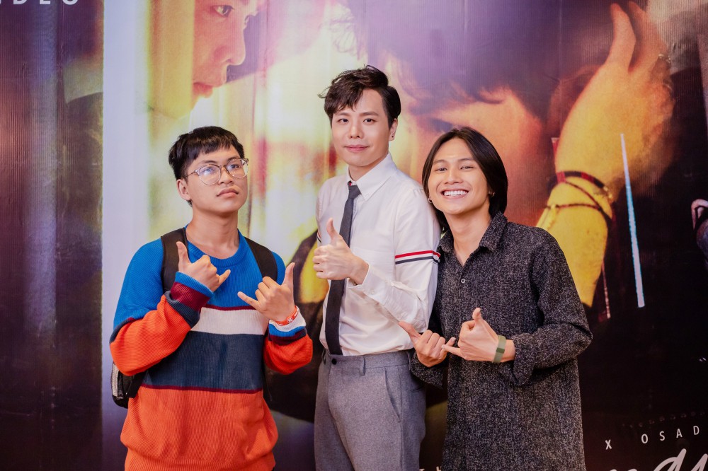 Salim từng hiểu lầm Trịnh Thăng Bình có ý gì đó khi nhắn tin lúc nửa đêm - Ảnh 6. Salim từng hiểu lầm Trịnh Thăng Bình có ý gì đó khi nhắn tin lúc nửa đêm - Ảnh 6.