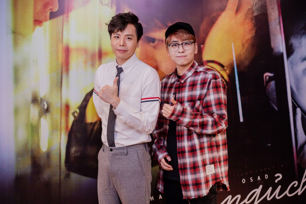 Salim từng hiểu lầm Trịnh Thăng Bình có ý gì đó khi nhắn tin lúc nửa đêm - Ảnh 3. Salim từng hiểu lầm Trịnh Thăng Bình có ý gì đó khi nhắn tin lúc nửa đêm - Ảnh 3.