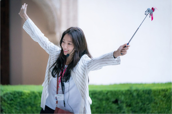 Trở lại sau 2 năm, Park Shin Hye chứng tỏ khả năng lão hóa ngược qua loạt ảnh mới - Ảnh 2. Trở lại sau 2 năm, Park Shin Hye chứng tỏ khả năng lão hóa ngược qua loạt ảnh mới - Ảnh 2.