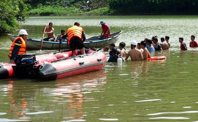 Phát hiện thi thể thanh niên 22 tuổi dưới sông sau khi cự cãi với người yêu - Ảnh 1.