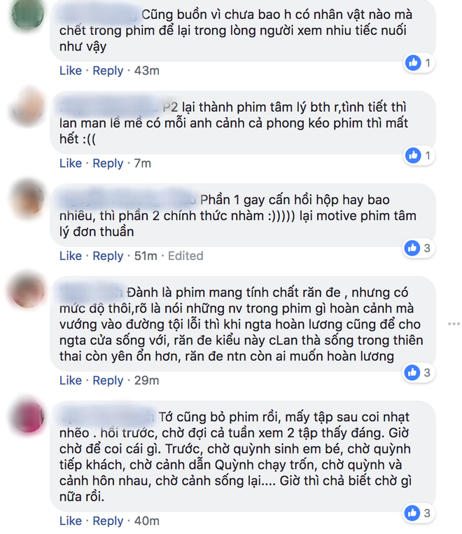 Khán giả kêu gào, phản đối khi Quỳnh Búp Bê tập 20 xác nhận Cảnh soái ca chết thật! - Ảnh 7.