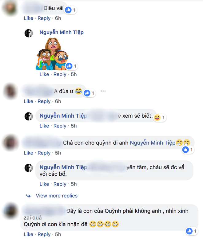 Vũ mặt sắt bất ngờ tiết lộ thân thế đứa con trai nhận nuôi, hoá ra không phải con của Quỳnh Búp Bê như khán giả suy đoán - Ảnh 6. Vũ mặt sắt bất ngờ tiết lộ thân thế đứa con trai nhận nuôi, hoá ra không phải con của Quỳnh Búp Bê như khán giả suy đoán - Ảnh 6.