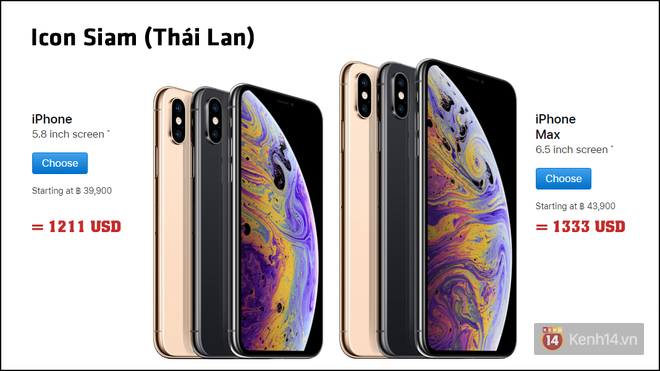 Apple Store đầu tiên tại Thái Lan: Sang ngắm thì mê, nhưng sang mua iPhone thì chớ có dại khờ! - Ảnh 4.