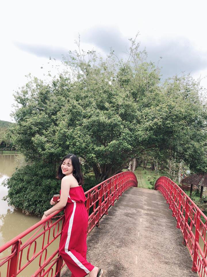 Nữ sinh Bình Phước hoá Quý phi bút bi xinh đẹp được hỏi xin info tới tấp - Ảnh 7. Nữ sinh Bình Phước hoá Quý phi bút bi xinh đẹp được hỏi xin info tới tấp - Ảnh 7.