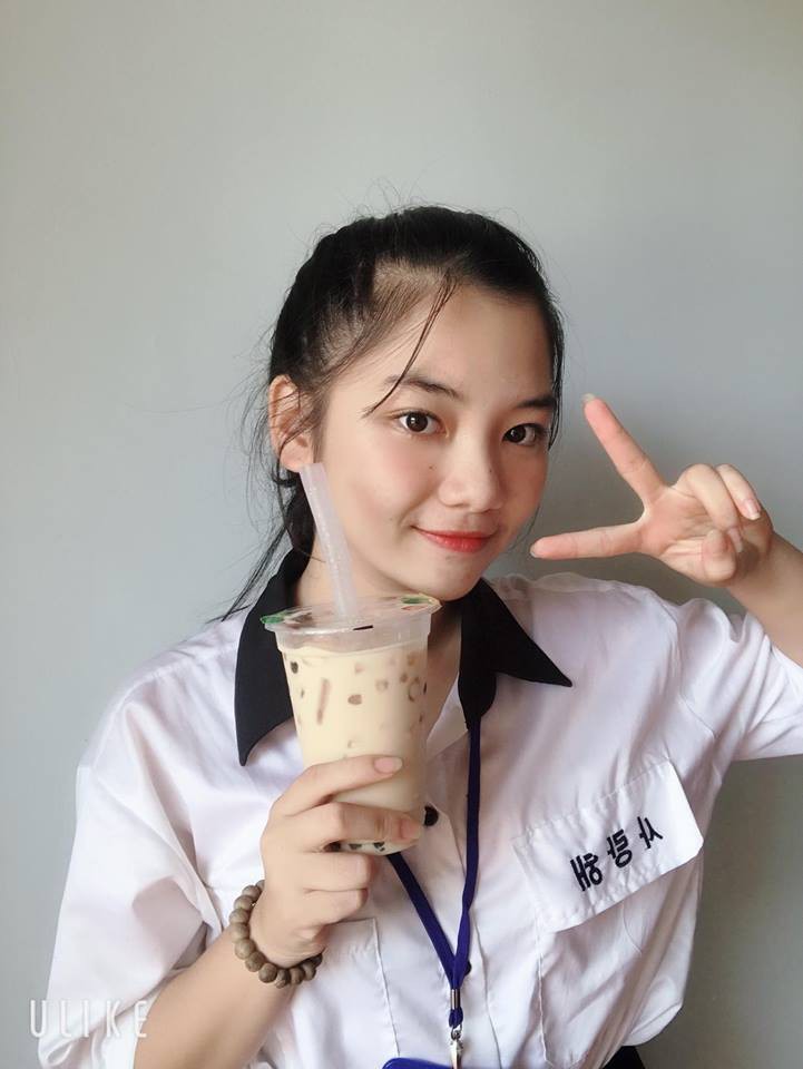 Nữ sinh Bình Phước hoá Quý phi bút bi xinh đẹp được hỏi xin info tới tấp - Ảnh 9. Nữ sinh Bình Phước hoá Quý phi bút bi xinh đẹp được hỏi xin info tới tấp - Ảnh 9.