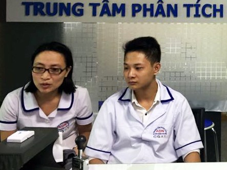 Khóc-cười ADN: Tẽn tò sau cuộc tìm kiếm bố sinh học để nhận thừa kế kếch xù - Ảnh 1.