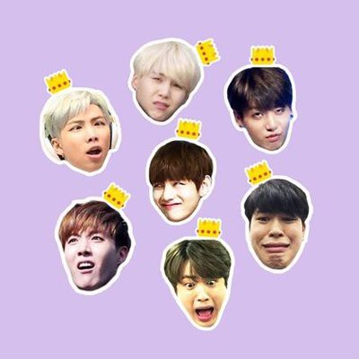 Hóa ra bộ sưu tập biểu cảm thần thánh của BTS đa số đều đến từ show cây nhà lá vườn! - Ảnh 2. Hóa ra bộ sưu tập biểu cảm thần thánh của BTS đa số đều đến từ show cây nhà lá vườn! - Ảnh 2.