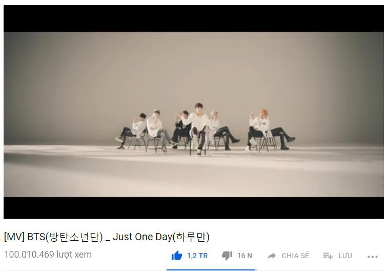 Có thể bạn chưa biết: Số lượng MV hơn trăm triệu view của BTS đã ngang bằng với Big Bang - Ảnh 1. Có thể bạn chưa biết: Số lượng MV hơn trăm triệu view của BTS đã ngang bằng với Big Bang - Ảnh 1.