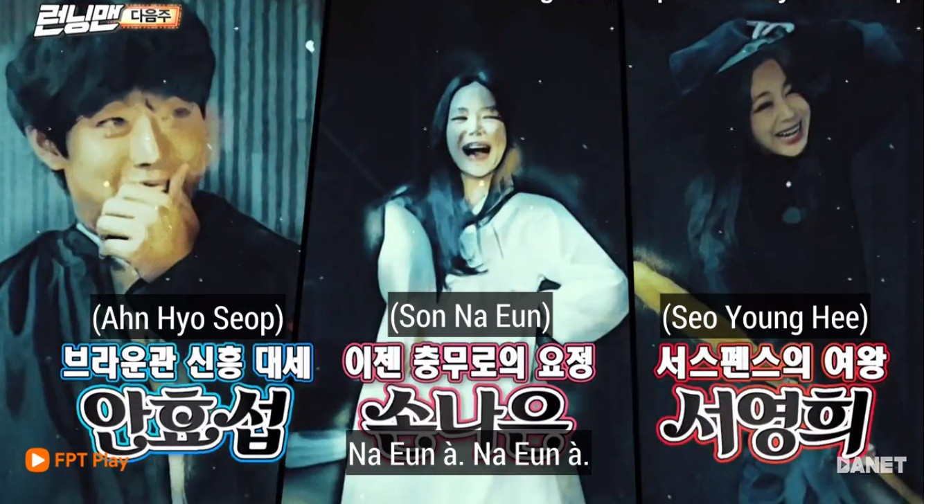 Đố bạn biết chú hề gây ám ảnh này là thành viên nào của Running Man? - Ảnh 10. Đố bạn biết chú hề gây ám ảnh này là thành viên nào của Running Man? - Ảnh 10.
