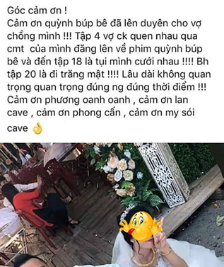 Thanh niên số đỏ của năm: Cảm ơn Quỳnh Búp Bê vì đã giúp mình tìm được một nửa cuộc đời! - Ảnh 1.