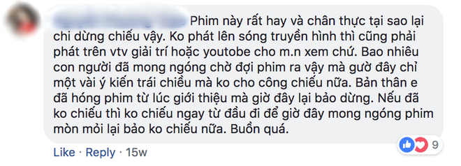 Số phận Quỳnh Búp Bê, Lan Cave hay My Sói cũng không thể sánh nổi với sự lận đận của chính bộ phim - Ảnh 4.