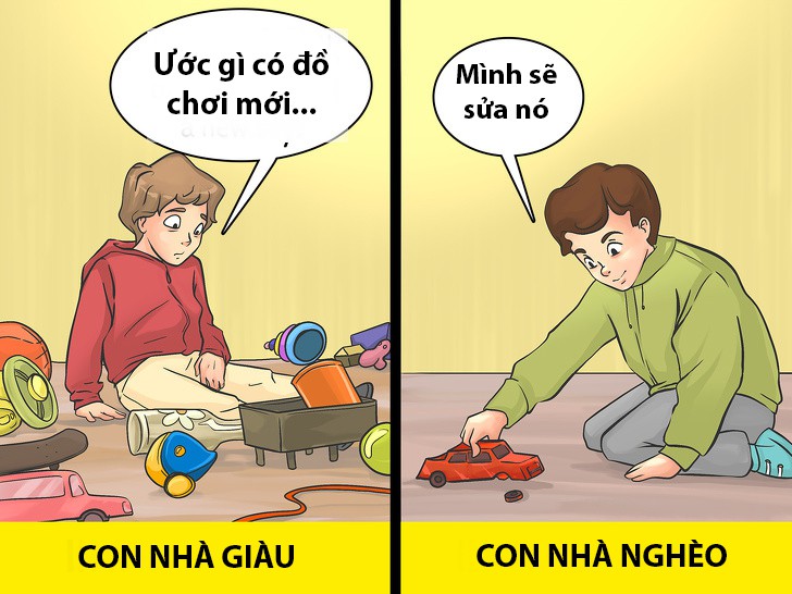 Người có tuổi thơ kém may mắn sở hữu những 4 lợi thế so với người bình thường - sự thật đã được khoa học chứng minh - Ảnh 1. Người có tuổi thơ kém may mắn sở hữu những 4 lợi thế so với người bình thường - sự thật đã được khoa học chứng minh - Ảnh 1.
