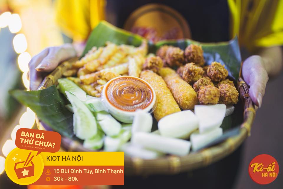 Ở Sài Gòn mà lỡ thèm những món ăn chơi Hà Nội thì nên đến đâu để gửi gắm nỗi lòng? - Ảnh 5. Ở Sài Gòn mà lỡ thèm những món ăn chơi Hà Nội thì nên đến đâu để gửi gắm nỗi lòng? - Ảnh 5.