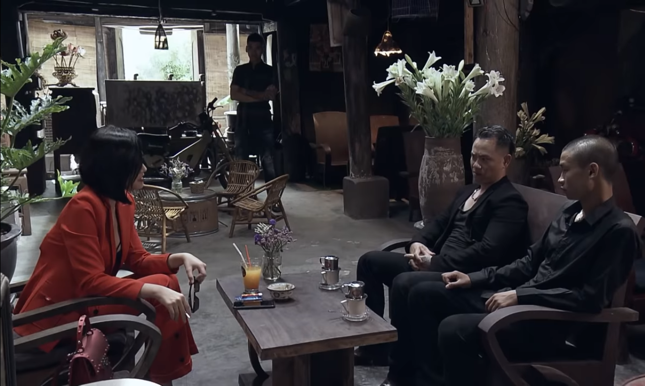 Quỳnh Búp Bê tập 21: Quỳnh Kool - em gái Lan - bị My Sói dụ vào ngành - Ảnh 7. Quỳnh Búp Bê tập 21: Quỳnh Kool - em gái Lan - bị My Sói dụ vào ngành - Ảnh 7.