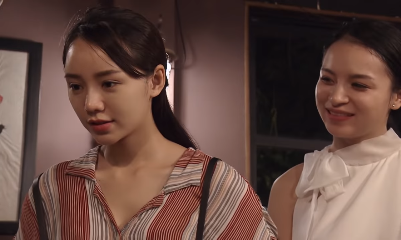 Quỳnh Búp Bê tập 21: Quỳnh Kool - em gái Lan - bị My Sói dụ vào ngành - Ảnh 3. Quỳnh Búp Bê tập 21: Quỳnh Kool - em gái Lan - bị My Sói dụ vào ngành - Ảnh 3.