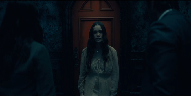 Đáng thương như cặp sinh đôi của The Haunting of Hill House: Người chết không nhắm mắt, kẻ chìm trong nghiện ngập - Ảnh 3.