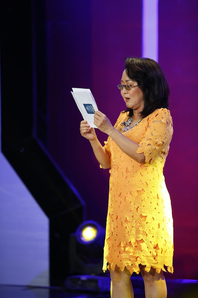 Mẹ chồng ví Lâm Khánh Chi là bông sen giữa đầm lầy và mong con dâu cảm thông, tha thứ những thiếu sót - Ảnh 3.