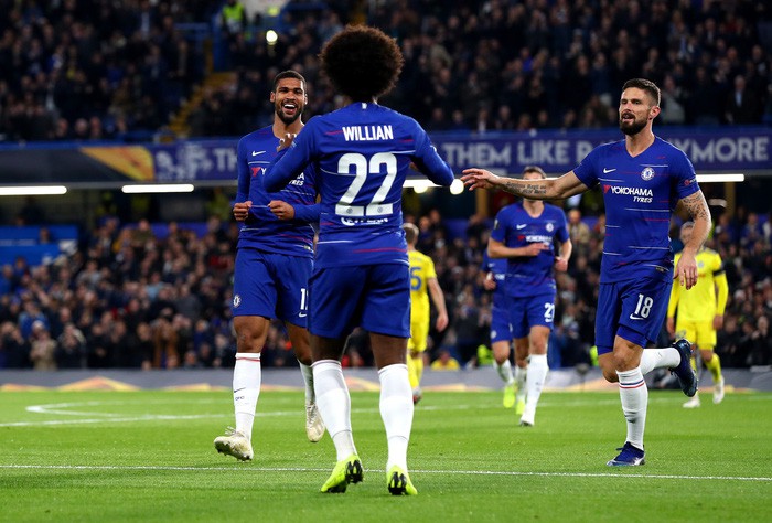 Siêu dự bị lập hat-trick đầu tiên trong đời, Chelsea làm gỏi vị khách phương xa - Ảnh 3.
