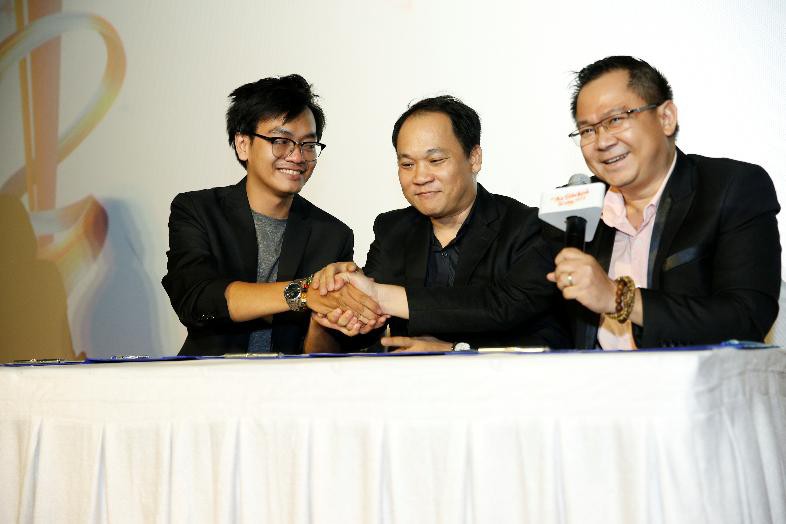Kịch bản “Gia vị nhân gian” của Jun Phạm 365 giành giải Vàng cuộc thi “Nhà biên kịch tài năng 2018” - Ảnh 3.