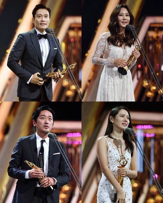 The Seoul Awards 2018: Thử Thách Thần Chết và cặp đôi Chị Đẹp bội thu giải thưởng - Ảnh 2.