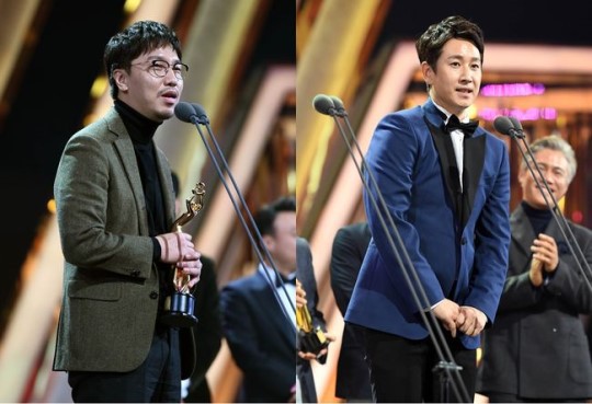 The Seoul Awards 2018: Thử Thách Thần Chết và cặp đôi Chị Đẹp bội thu giải thưởng - Ảnh 1.