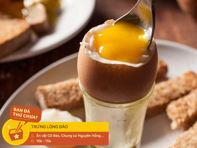 Xem 4 kiểu thưởng thức trứng này ở Sài Gòn, chắc chắn bạn sẽ khâm phục sự sáng tạo của ẩm thực nơi đây - Ảnh 7.