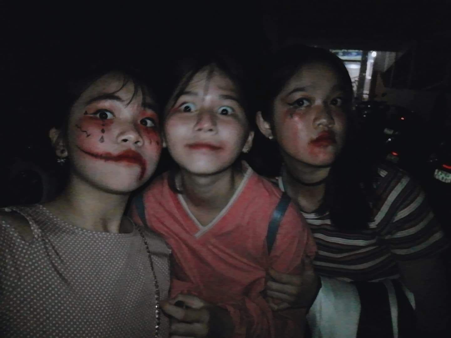 Giả gái thành phi tần xinh lung linh trong tiệc Halloween, nam sinh được dân mạng tới tấp xin link làm quen - Ảnh 19. Giả gái thành phi tần xinh lung linh trong tiệc Halloween, nam sinh được dân mạng tới tấp xin link làm quen - Ảnh 19.