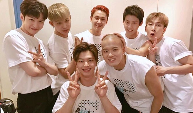 Hàng loạt tên tuổi lớn xuất trận, Kpop tháng 11 chính thức trở thành cuộc chiến Ragnarok - Ảnh 10. Hàng loạt tên tuổi lớn xuất trận, Kpop tháng 11 chính thức trở thành cuộc chiến Ragnarok - Ảnh 10.