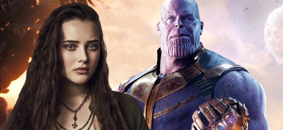 Sao nữ của loạt phim ăn khách Netflix 13 Reasons Why bất ngờ xuất hiện trong Avengers 4 - Ảnh 2.