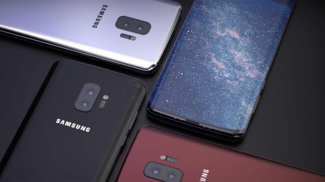 Galaxy S10 cùng smartphone màn hình gập của Samsung bị tiết lộ nhiều chi tiết để chuẩn bị ra mắt - Ảnh 1.