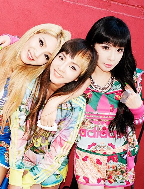 Dù 2NE1 đã tan rã nhưng Park Bom và Dara vẫn khiến fan ấm lòng vì hành động này dành cho CL - Ảnh 4.