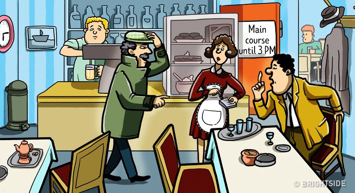 3 câu đố siêu khó thử tài những cái đầu logic nhất - đó có phải là bạn không? - Ảnh 2. 3 câu đố siêu khó thử tài những cái đầu logic nhất - đó có phải là bạn không? - Ảnh 2.