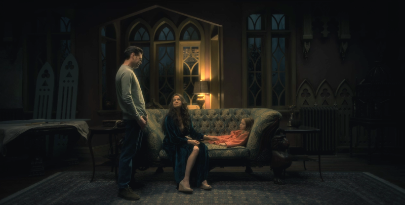 The Haunting Of Hill House: Bi kịch những bóng ma của trầm cảm và sang chấn tâm lý - Ảnh 2.