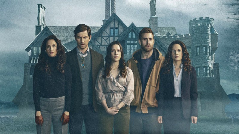 The Haunting Of Hill House: Bi kịch những bóng ma của trầm cảm và sang chấn tâm lý - Ảnh 7.