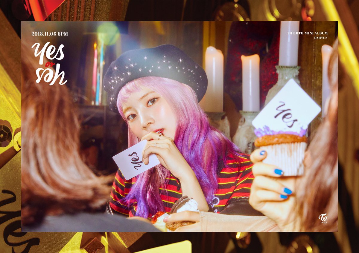 Ơn giời cuối cùng TWICE đã thoát hình tượng trong sáng đáng yêu như trẻ thơ rồi! - Ảnh 6.