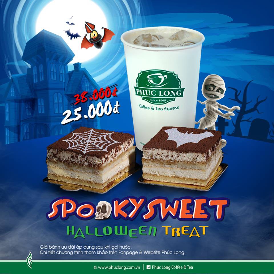 Nhìn mà xem, Halloween đã đến cùng loạt món ám ảnh đáng sợ ở cả Hà Nội lẫn Sài Gòn rồi này - Ảnh 13. Nhìn mà xem, Halloween đã đến cùng loạt món ám ảnh đáng sợ ở cả Hà Nội lẫn Sài Gòn rồi này - Ảnh 13.