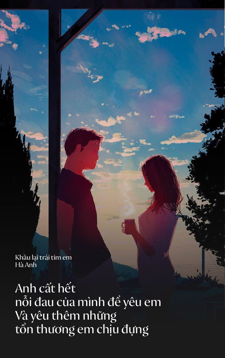 Tình đầu là tình thơ ngây nhất, nhưng cuộc tình của hai kẻ từng tan vỡ là cuộc tình cao thượng nhất - Ảnh 1. Tình đầu là tình thơ ngây nhất, nhưng cuộc tình của hai kẻ từng tan vỡ là cuộc tình cao thượng nhất - Ảnh 1.