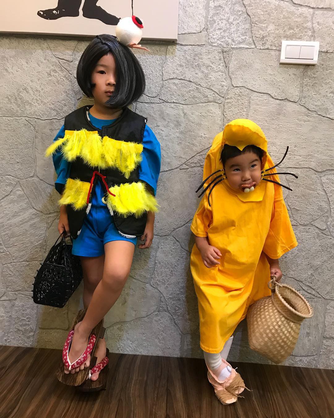 Chán tạo hình cũ, cô bé Vô Diện đình đám Halloween năm nào tái xuất với màn hóa trang cực dễ thương - Ảnh 8. Chán tạo hình cũ, cô bé Vô Diện đình đám Halloween năm nào tái xuất với màn hóa trang cực dễ thương - Ảnh 8.